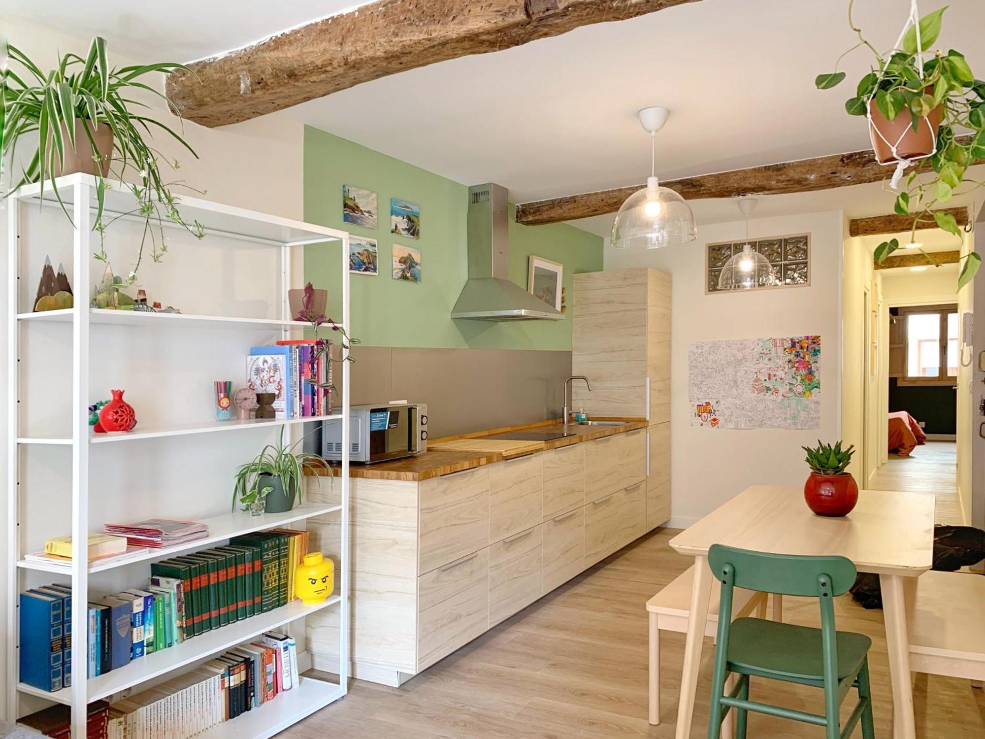Charming Flat In Bermeo's Old Town- Nardiz Apartament *