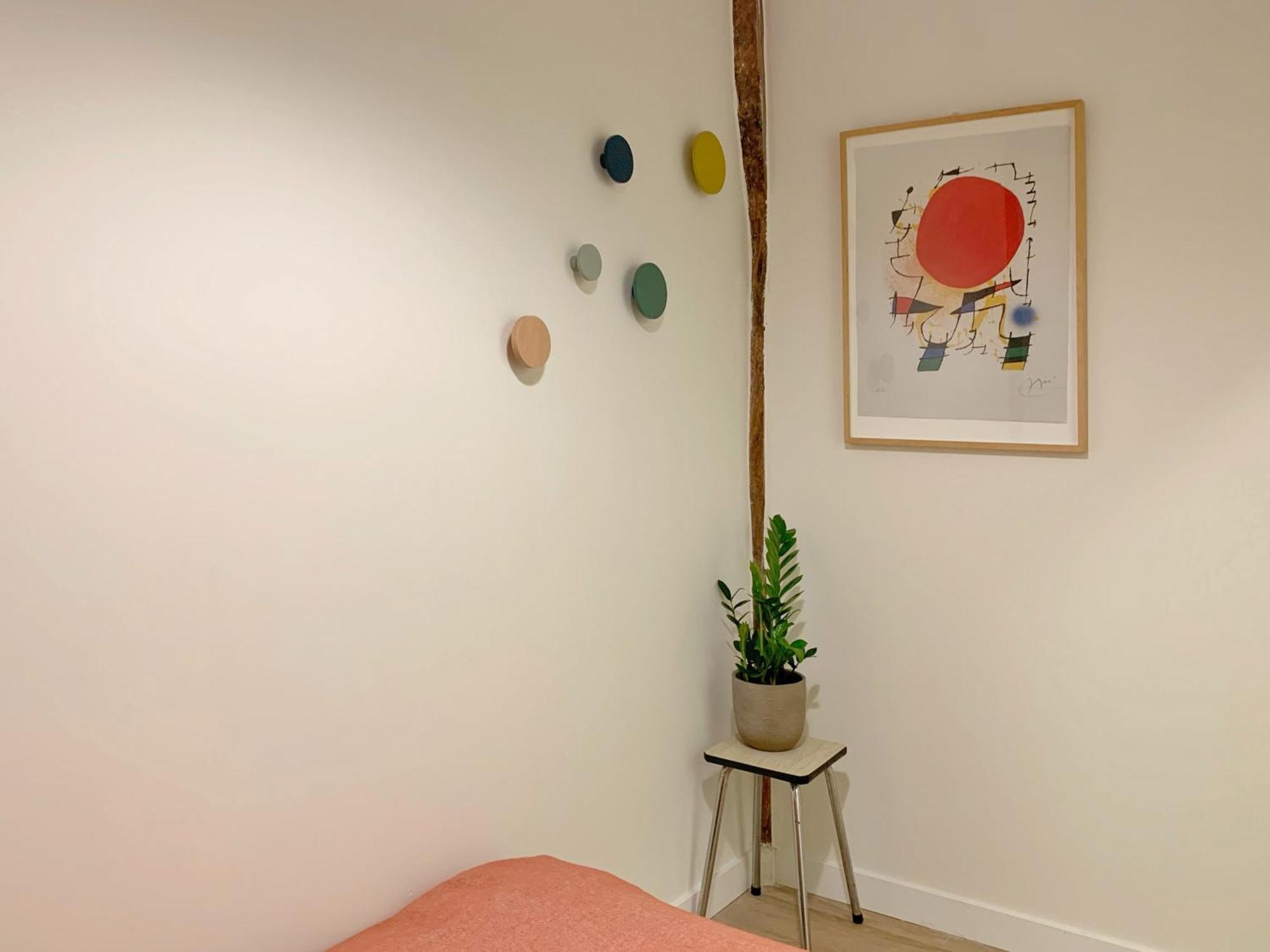 Apartament Charming Flat In Bermeo's Old Town- Nardiz Bermeo