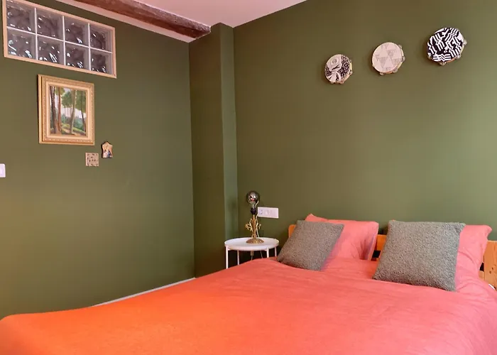 Charming Flat In Bermeo\'S Old Town- Nardiz