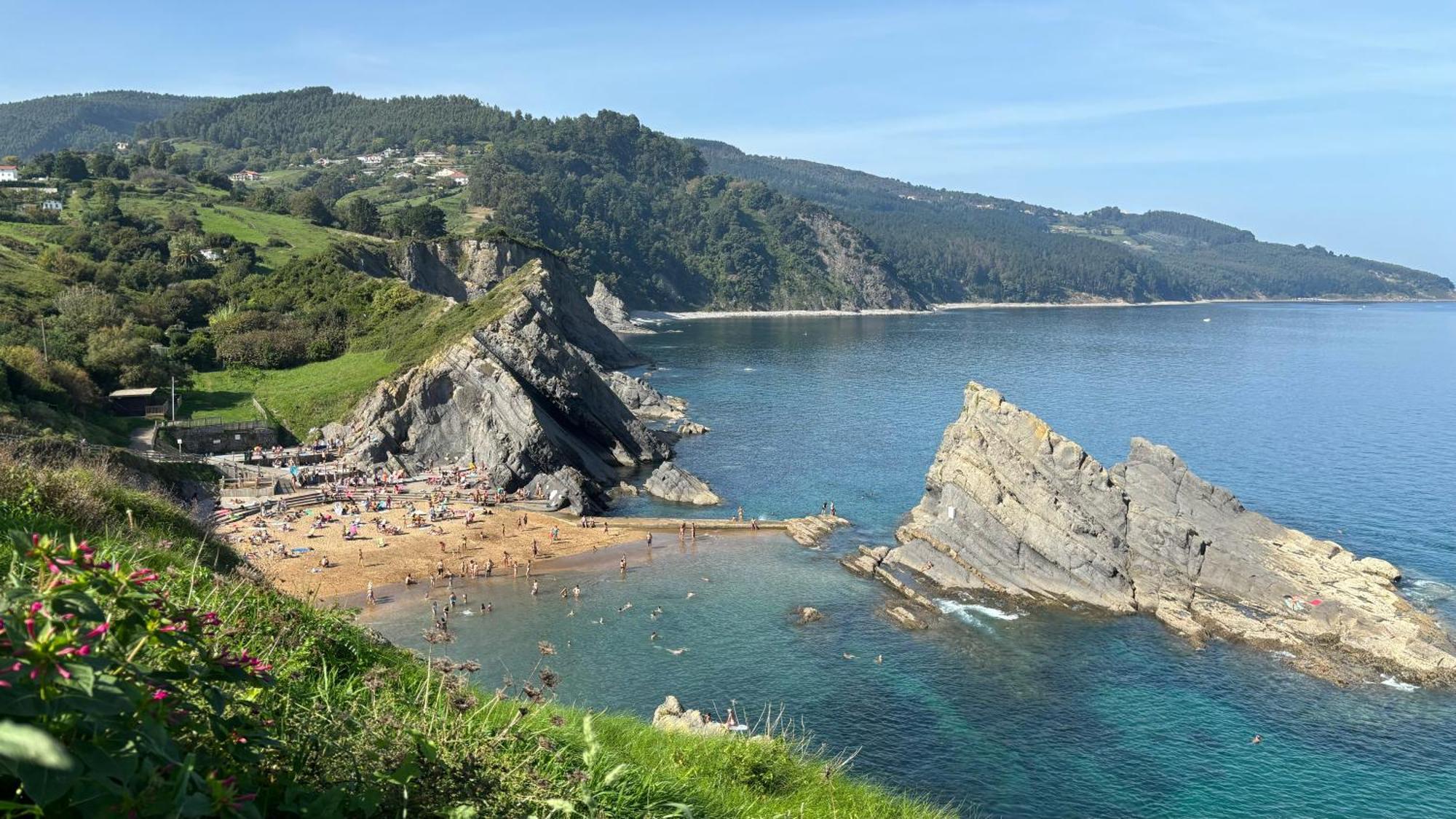 Charming Flat In Bermeo's Old Town- Nardiz Appartamento Bermeo